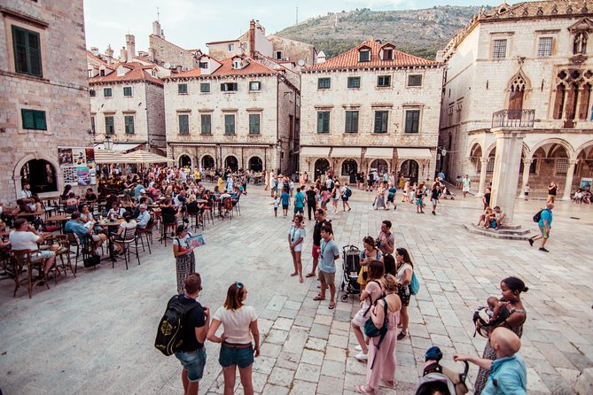 Dubrovnik Combo: Old Town & Ancient City Walls - Where Your Old Town Tour Really Lands: Porat Area