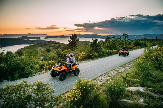 Dubrovnik Countryside and Arboretum ATV Tour with Brunch - Dubrovnik Countryside by ATV: why this 4-hour mix works