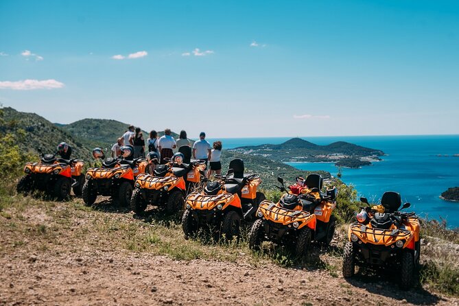 Dubrovnik Countryside and Arboretum ATV Tour with Brunch - Stop 1 in Orašac: old village vibes and quick local context