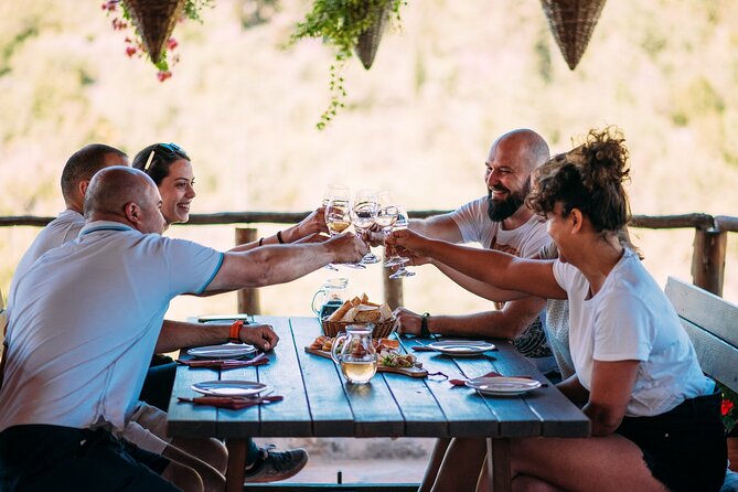 Dubrovnik Countryside and Arboretum ATV Tour with Brunch - Stop 2 in Ljubač: a longer pause for countryside scenes