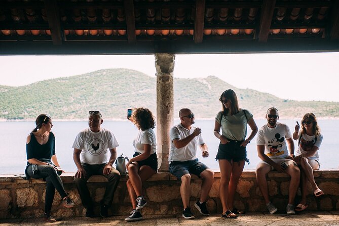 Dubrovnik Countryside and Arboretum ATV Tour with Brunch - Stop 4 on Napoleon’s Road (French Road): built in the early 1800s