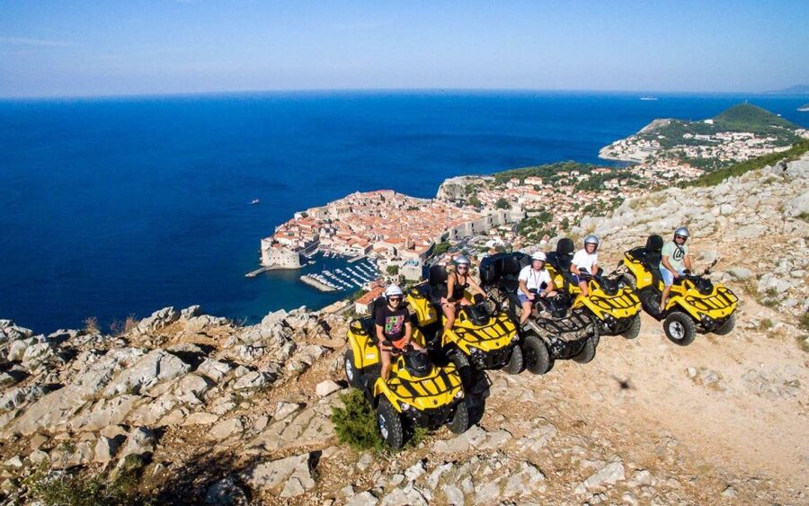 Dubrovnik: Countryside Guided ATV Tour & Tavern Refreshments - Price and value: why it’s $176 and what you get back