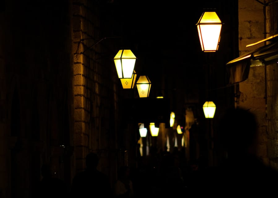 Dubrovnik: Dark tales of the Old Town - Should you book Haunted Dubrovnik’s Dark Tales of the Old Town?