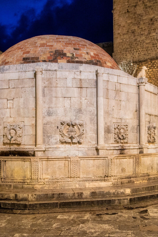 Dubrovnik: Dark tales of the Old Town - What you actually hear: ghosts, prisoners, and medieval night life