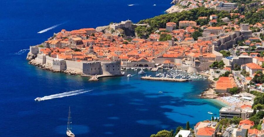 Dubrovnik Day Tour from Split or Trogir - Morning Departure From Split or Trogir, and the Coast Drive That Sets the Mood