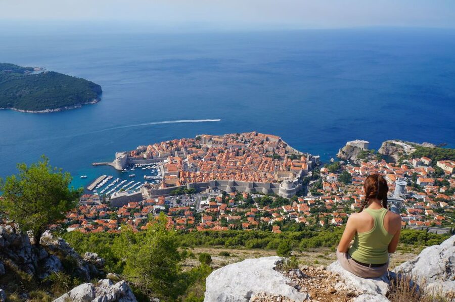 Dubrovnik Day Tour from Split or Trogir - The Official Dubrovnik Walk: Pile Gate, Stradun, and the Historic Monuments Route
