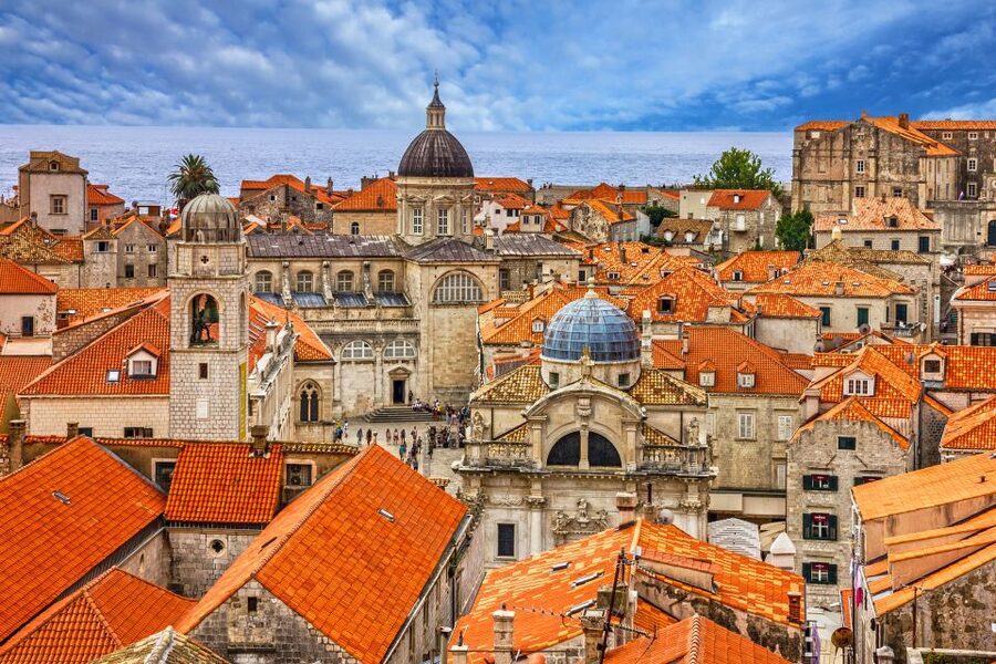 Dubrovnik Day Tour from Split or Trogir - Choosing Lunch in Dubrovnik Without Overthinking It