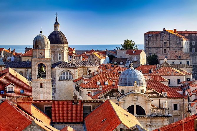 Dubrovnik Discovery Day Trip from Split or Trogir - Free Time in Dubrovnik: Walls, Cable Car, and Lunch Choices