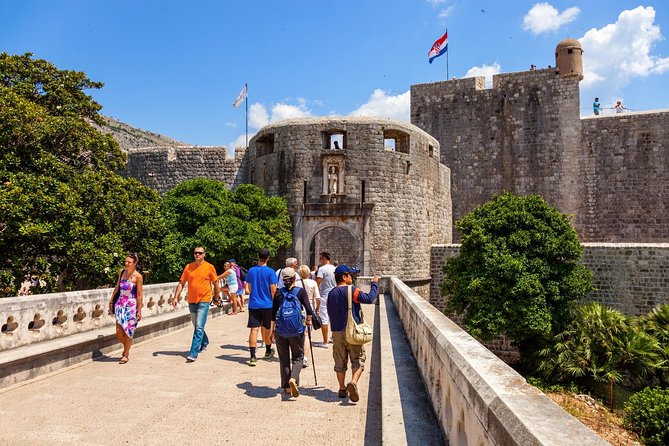 Dubrovnik Discovery Day Trip from Split or Trogir - Stradun Orientation Walk Starts Your Dubrovnik Day