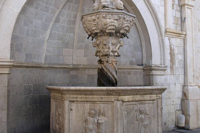 Dubrovnik Discovery Old Town Walking Tour - Rector’s Palace, Sponza Palace, and the Assumption Cathedral Stops