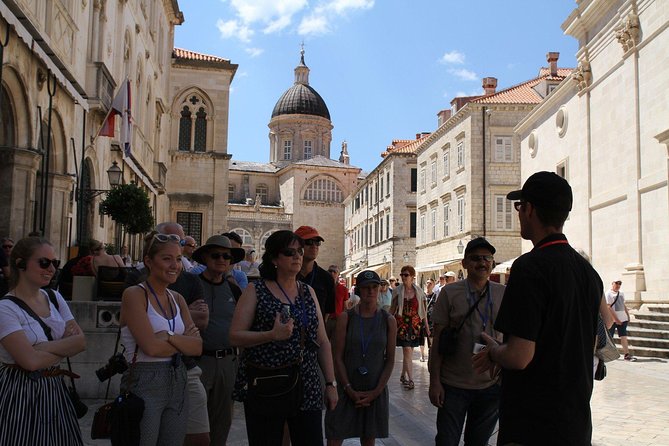 Dubrovnik Discovery Old Town Walking Tour - How the Guide Shapes the Experience (Branko, Lana, Davor, and More)