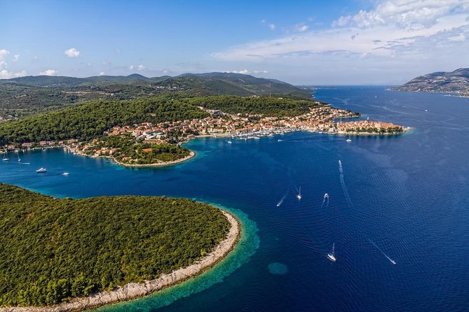 Dubrovnik Elafiti Islands & Blue Cave Fullday Tour - Key highlights you’ll feel on this Elafiti boat day