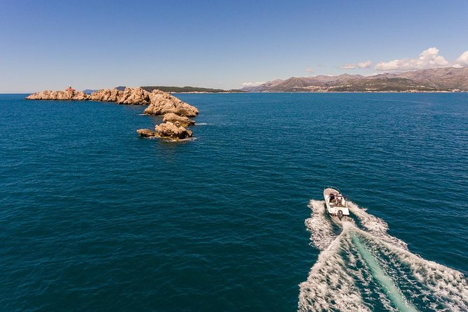 Dubrovnik Elafiti islands Private Speedboat Tour - Sipan at the end: a bigger island with a quieter vibe
