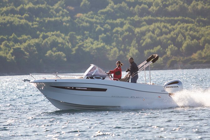 Dubrovnik Elafiti islands Private Speedboat Tour - Skipper-led flexibility: why the boat experience tends to be the best part