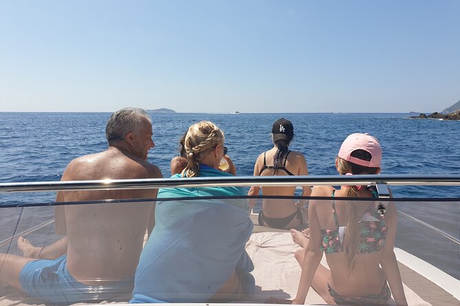 Dubrovnik Elafiti islands Private Speedboat Tour - Lunch on Lopud: good idea, but keep your own choice power