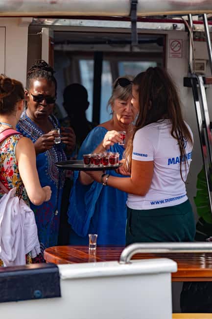 Dubrovnik: Elaphite Island Cruise w/ Drinks & Optional Lunch - The Real Value: Drinks, Lunch Choices, and What $50 Gets You