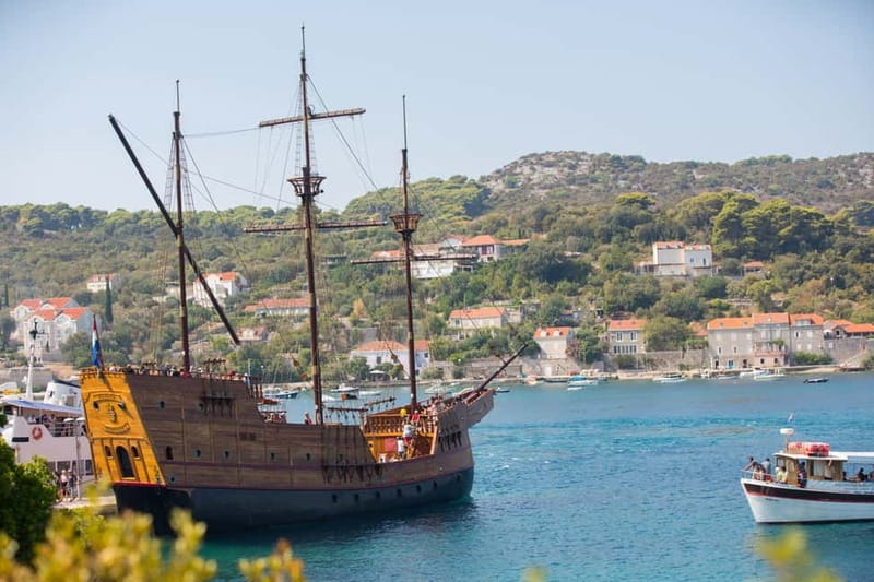 Dubrovnik: Elaphite Island Hopping Cruise on Karaka Ship - Key highlights I’d plan around