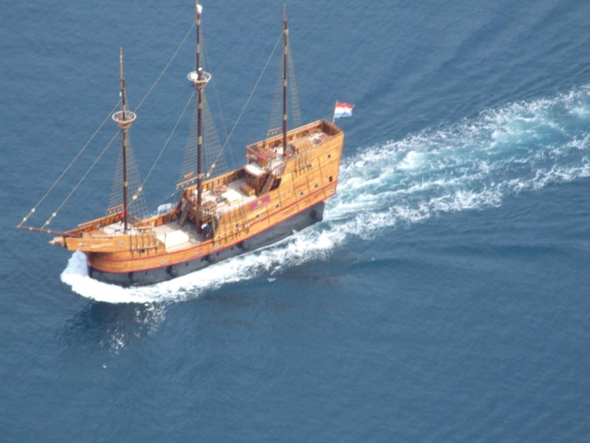 Dubrovnik: Elaphite Island Hopping Cruise on Karaka Ship - Food, tastings, and the real cost picture of a $68 day
