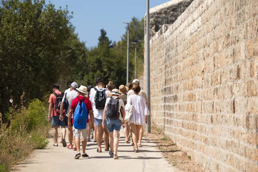 Dubrovnik: Elaphite Island Hopping Cruise on Karaka Ship - Pickup, timing, and Dubrovnik logistics that can trip you up