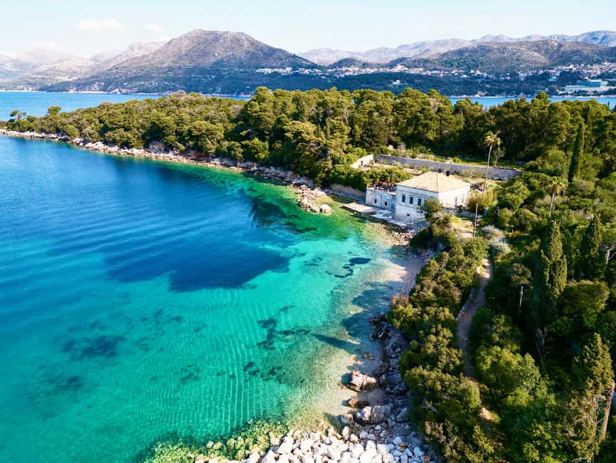 Dubrovnik: Elaphite Islands Cruise with Lunch and Drinks - Key things I’d circle before you book