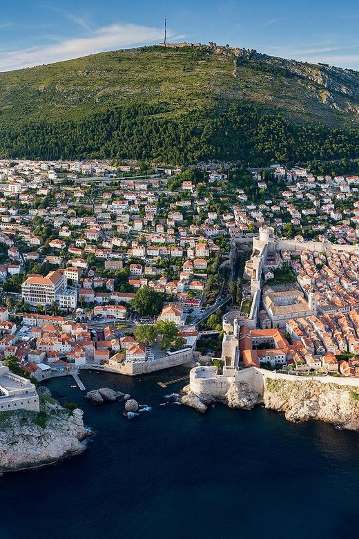 Dubrovnik: Elaphiti Islands and Blue Cave Private Tour - Lunch the skipper’s way: local restaurant, likely Lopud