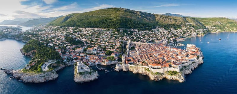 Dubrovnik: Elaphiti Islands and Blue Cave Private Tour - Getting from your hotel to the boat in Lozica