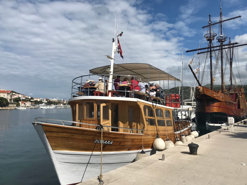 Dubrovnik: Elaphiti Islands Boat Cruise with Lunch & Drinks - Key Things I’d Plan Around on This Elaphiti Cruise