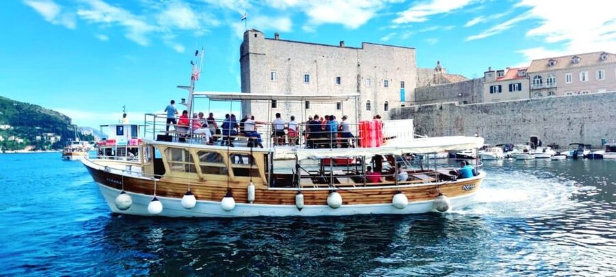 Dubrovnik: Elaphiti Islands Boat Cruise with Lunch & Drinks - Sipan: A Calmer Pause and a Chance to Reset