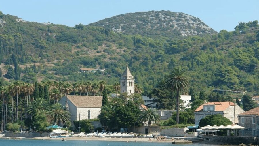 Dubrovnik: Elaphiti Islands Boat Cruise with Lunch & Drinks - The On-Board Lunch: Simple, Fresh, and Actually Good