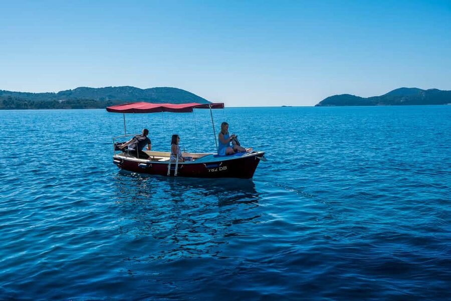 Dubrovnik: Elaphiti Islands Boat Rental - Key takeaways before you go