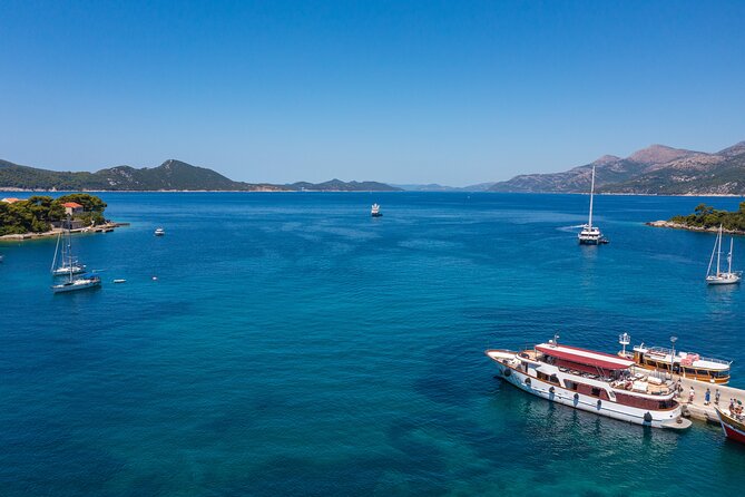 Dubrovnik: Elaphiti Islands Full-Day Cruise with Lunch - Regina Maris: The Boat Comfort That Makes a Difference