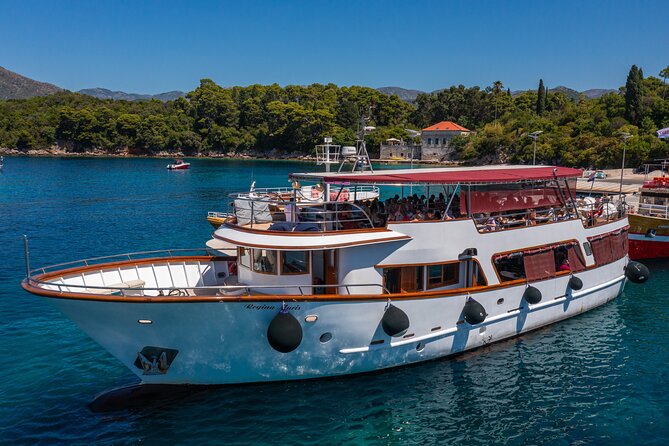 Dubrovnik: Elaphiti Islands Full-Day Cruise with Lunch - Safety, Comfort, and Motion: What to Expect on the Water