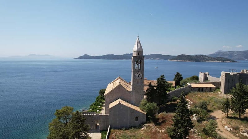 Dubrovnik: Elaphiti Islands Tour by Regina Maris with Lunch - Key things that make this tour work so well