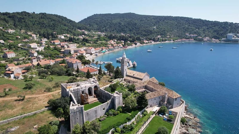 Dubrovnik: Elaphiti Islands Tour by Regina Maris with Lunch - Regina Maris comfort and the value of the onboard setup