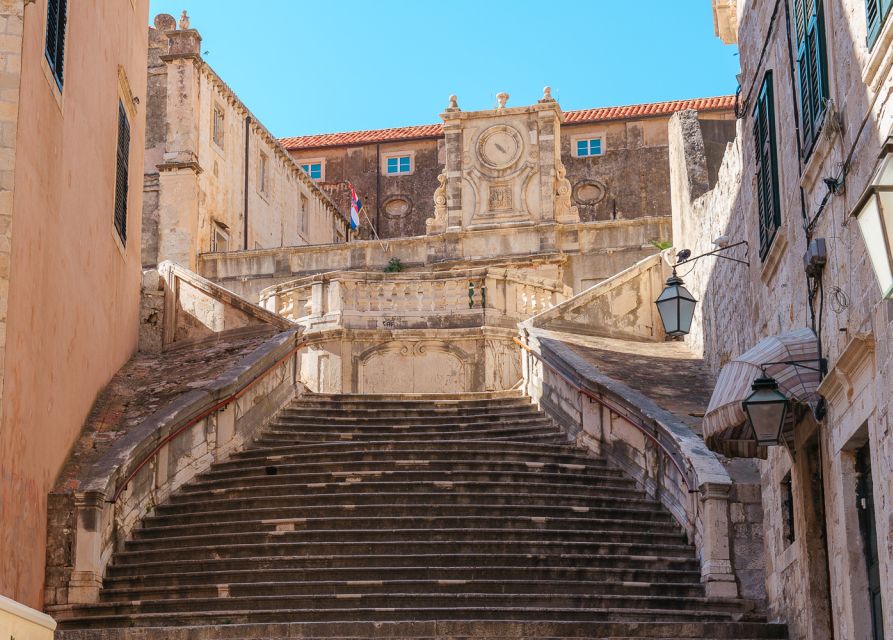 Dubrovnik: Epic Game of Thrones Tour + Lokrum & Saver Option - Lokrum Bestseller 3 hours: Qarth, the official Iron Throne, and time to actually unwind