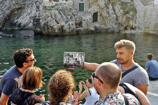 Dubrovnik: Epic Game of Thrones Tour with Super Saver Option - Blackwater Bay and the view that makes Dubrovnik feel cinematic