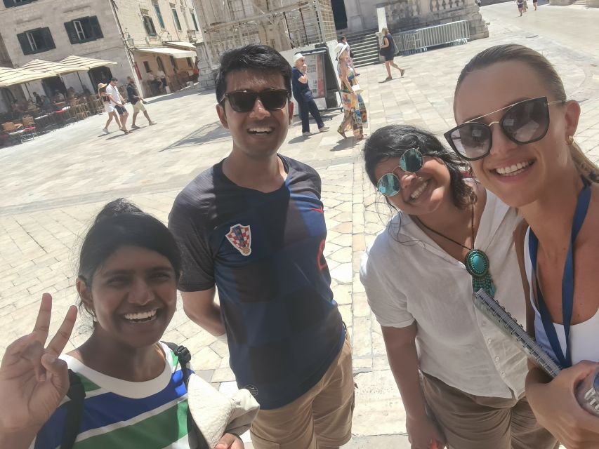 Dubrovnik: Explore Dubrovnik Old Town Walking Tour - Where Your Dubrovnik Old Town Tour Starts, and Why Pile Gate Helps