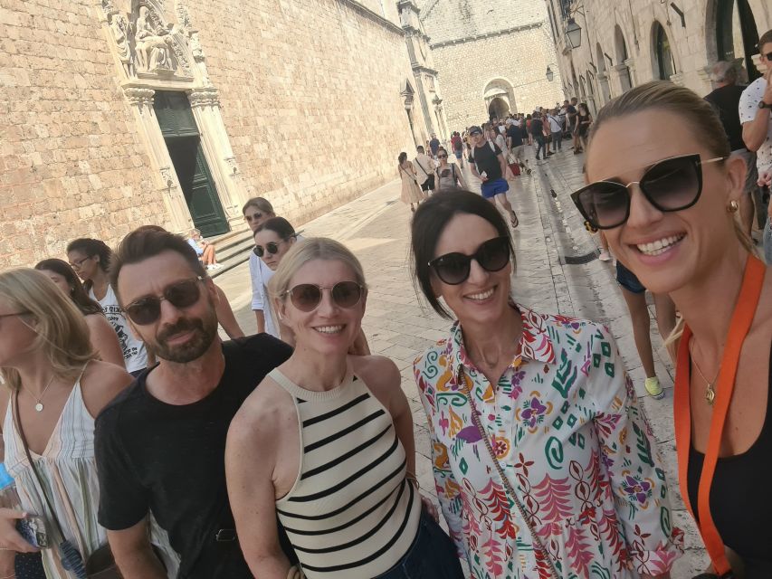 Dubrovnik: Explore Dubrovnik Old Town Walking Tour - Guides That Bring the City to Life, Especially in Small Groups
