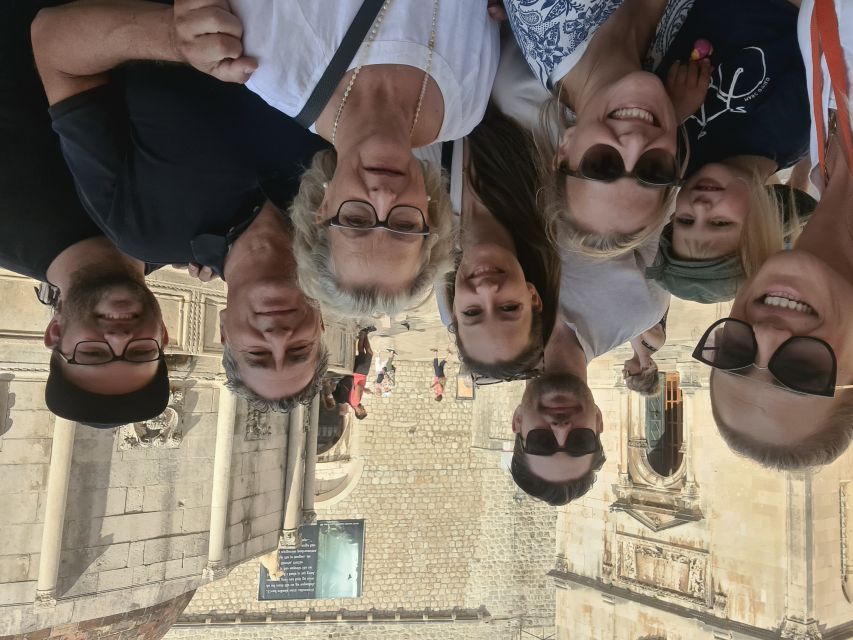 Dubrovnik: Explore Dubrovnik Old Town Walking Tour - A 7th-Century Story You Can Follow in 90 Minutes