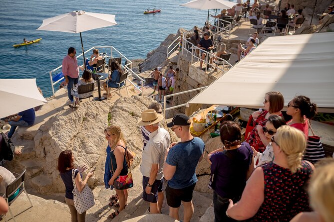 Dubrovnik Food and Drink Walking Tour with a Local Guide - The Old Port to the churches: maritime Dubrovnik in Baroque and Byzantine flavors