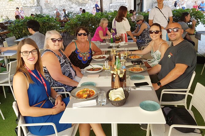 Dubrovnik Food, Wine & History Tour - Small-Group Experience - Key highlights you will feel right away