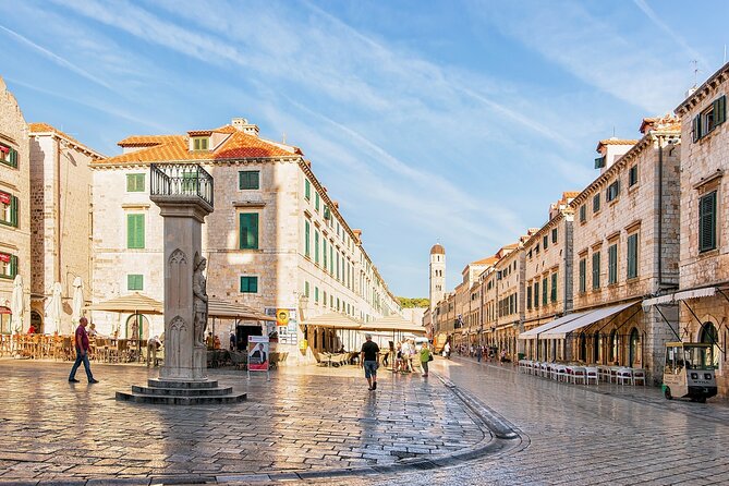 Dubrovnik Food, Wine & History Tour - Small-Group Experience - Dessert and coffee, the local-style wrap-up that keeps you chatting