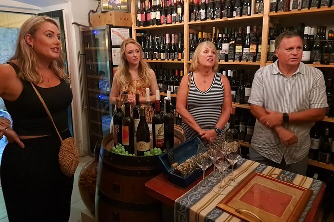 Dubrovnik Food & Wine Tour (Small-Group) - Key things that make this Dubrovnik Food and Wine Tour worth your evening
