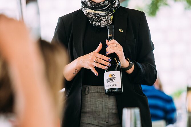 Dubrovnik Food & Wine Tour (Small-Group) - Wine and spirits pairings that feel planned, not random