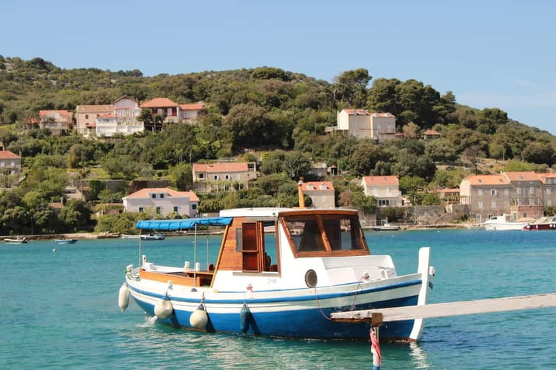 Dubrovnik: Full-Day Blue Cave & Elaphiti Islands Boat Tour - Šipan and Suđurađ: Walks, Beaches, and Free Time to Choose Your Pace
