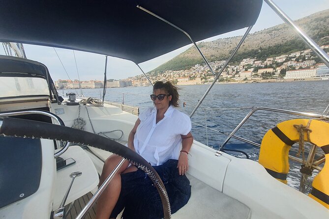 Dubrovnik : Full Day Group Sail Boat Tour to Elaphiti & Blue Cave - Captain Style, Boat Vibe, and Small-Group Comfort