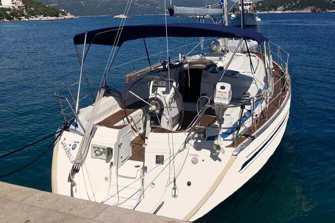 Dubrovnik : Full Day Group Sail Boat Tour to Elaphiti & Blue Cave - Boarding at Lapadska obala 4 and What the Morning Sets Up