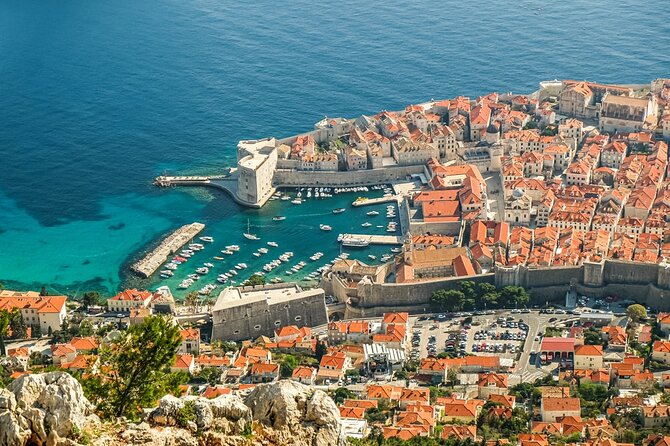 Dubrovnik full-day guided tour from Split - Stop 1: Franciscan Monastery, Old Pharmacy, and Rector’s Palace Details