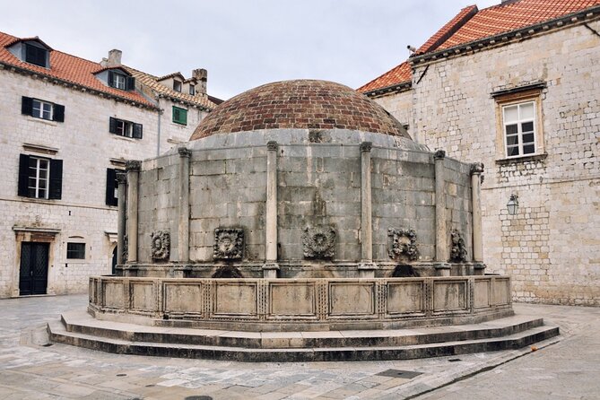 Dubrovnik full-day guided tour from Split - Stradun: The Main Street Walk That Sets the Mood