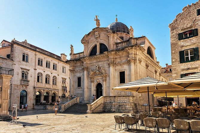 Dubrovnik full-day guided tour from Split - Price and What $84.10 Buys You
